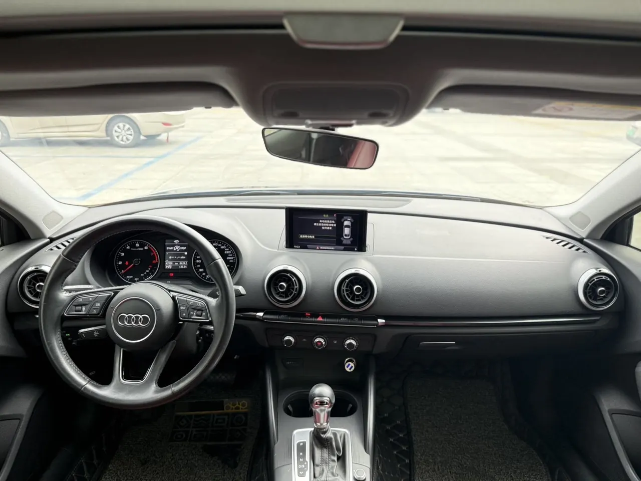 Audi 2020 A3 Limousine 1.4TFSI 35TFSI Fashion Automatic 5