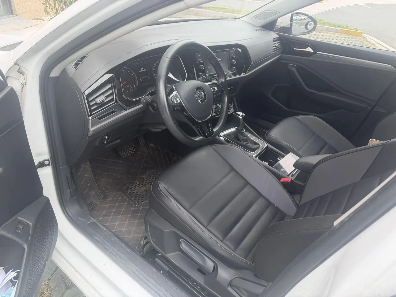 Volkswagen 2020 Sagitar 1.4TSI 280TSI Comfortable Automatic 2