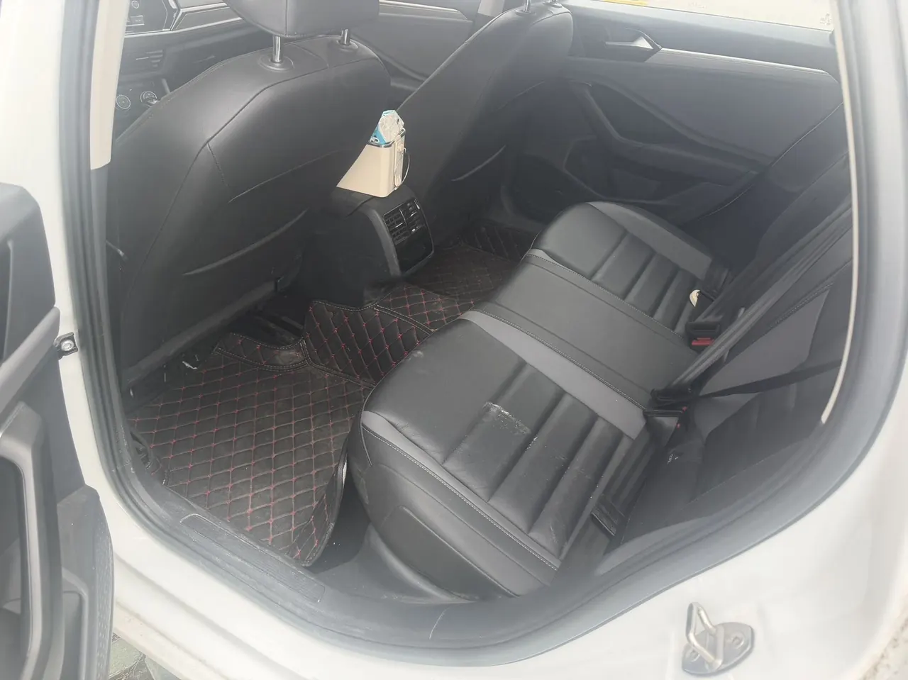 Volkswagen 2020 Sagitar 1.4TSI 280TSI Comfortable Automatic 3