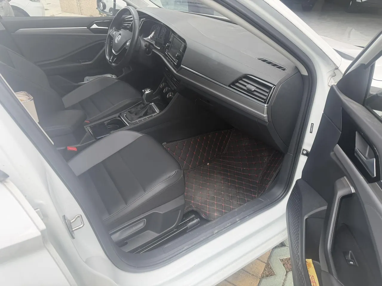 Volkswagen 2020 Sagitar 1.4TSI 280TSI Comfortable Automatic 4