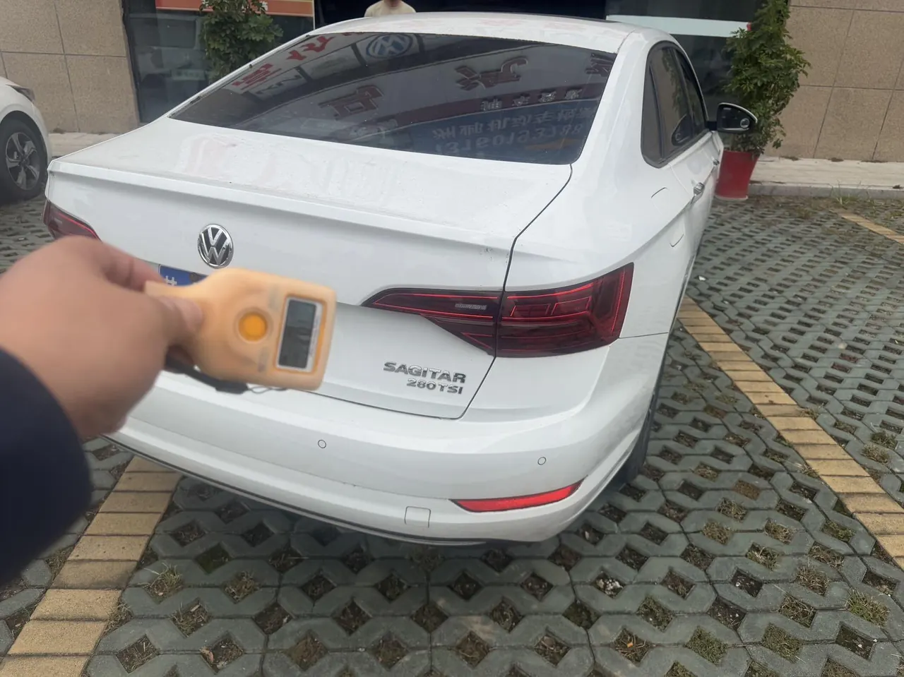 Volkswagen 2020 Sagitar 1.4TSI 280TSI Comfortable Automatic 5
