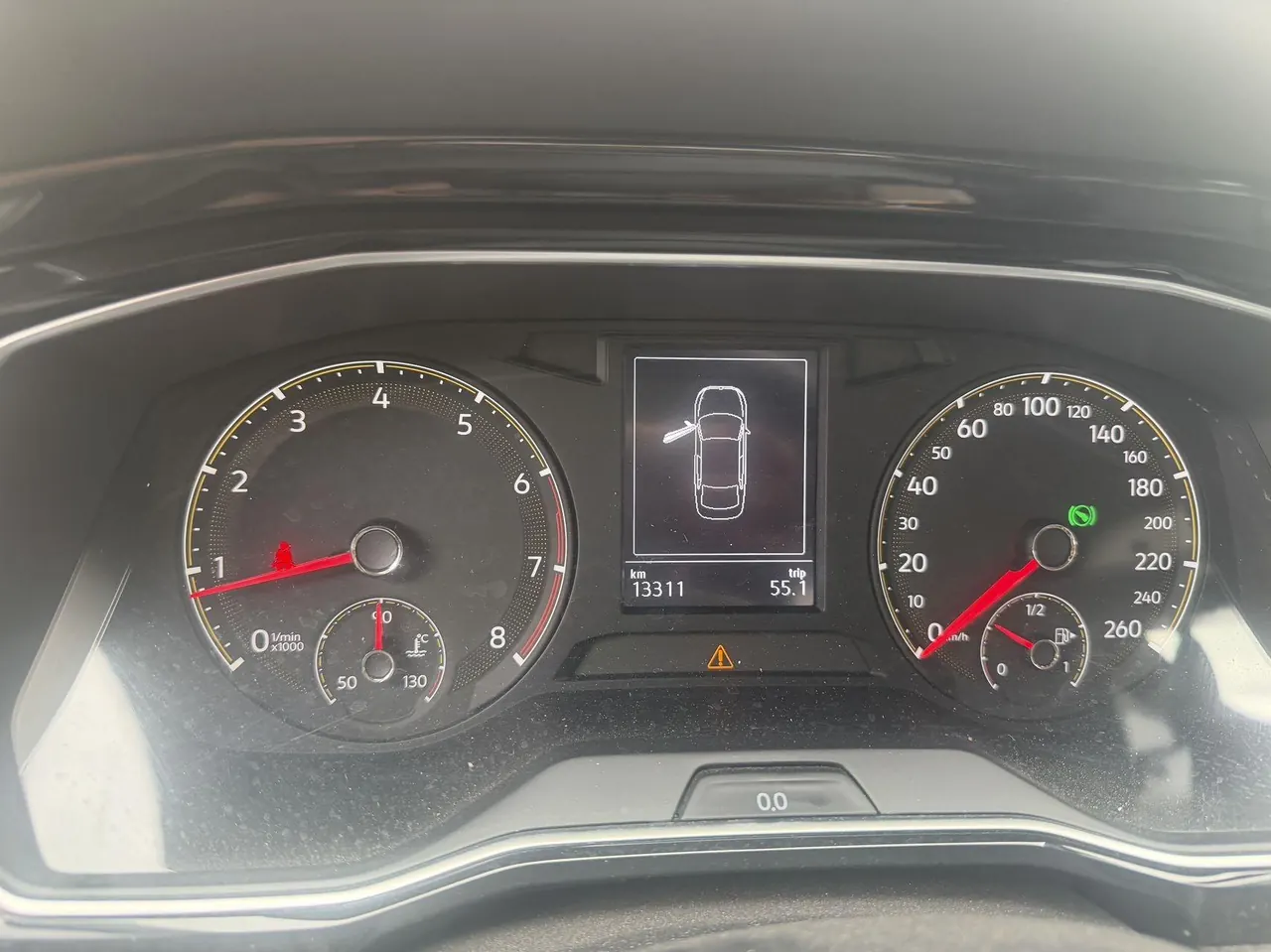 Volkswagen 2020 Sagitar 1.4TSI 280TSI Comfortable Automatic 6