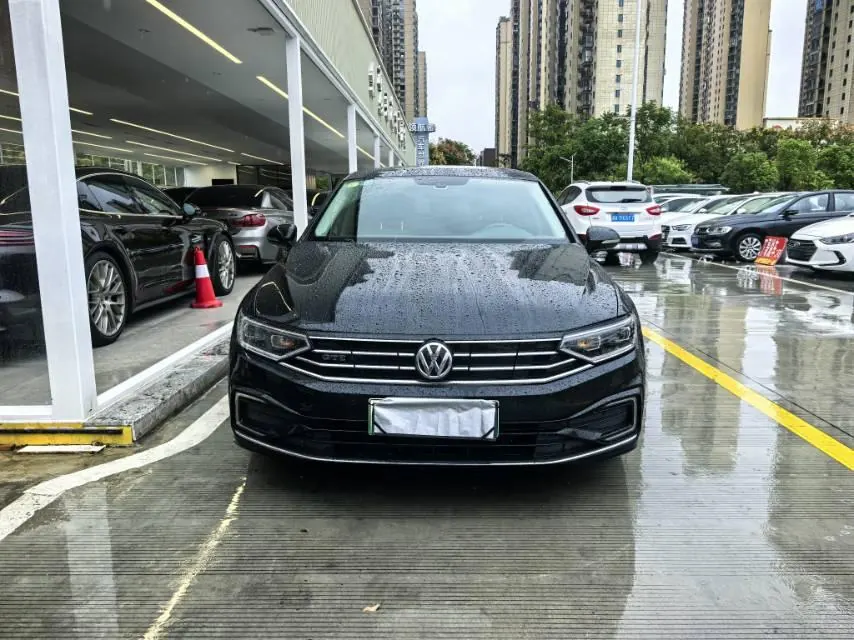 Volkswagen Magotan New Energy 2020 Magotan GTE 1.4T Honorable Automatic Gear 2