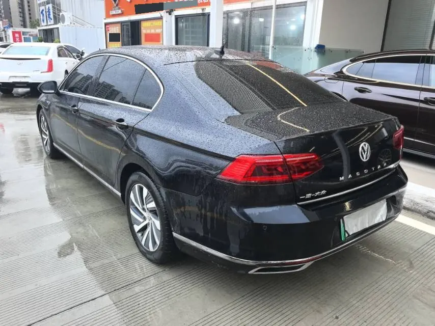 Volkswagen Magotan New Energy 2020 Magotan GTE 1.4T Honorable Automatic Gear 6