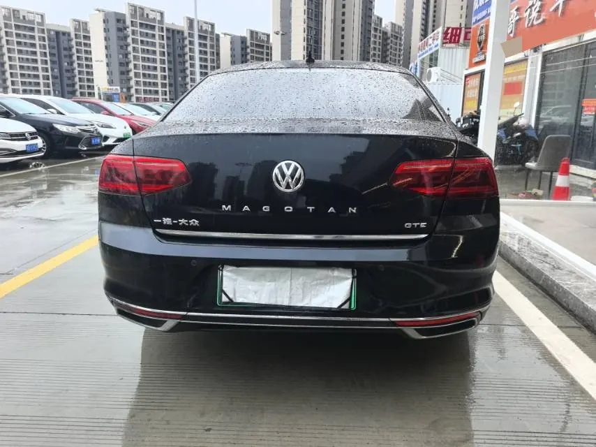 Volkswagen Magotan New Energy 2020 Magotan GTE 1.4T Honorable Automatic Gear 7