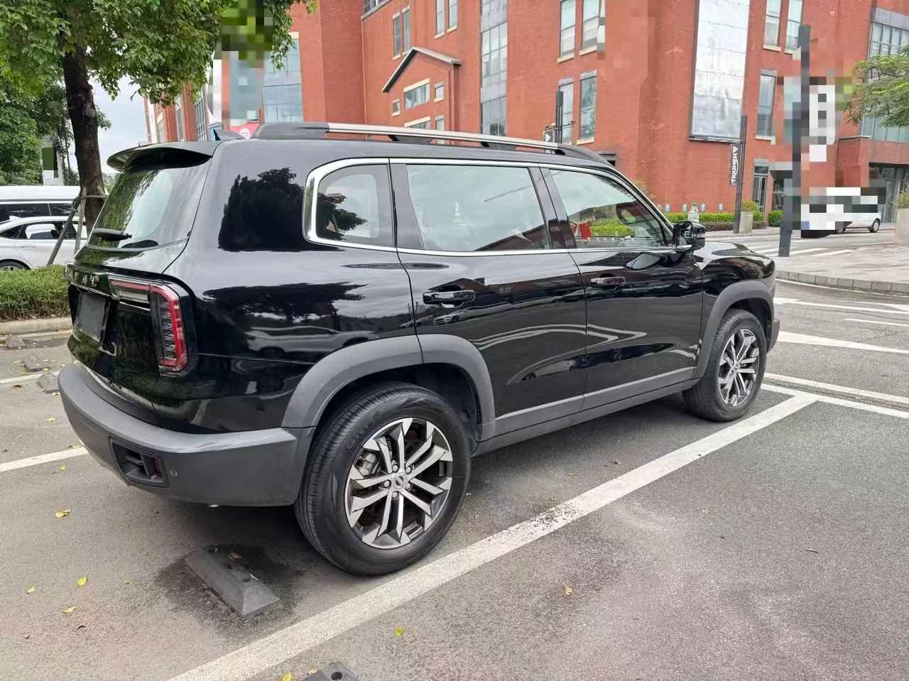 Haval 2022 big dogs 1.5T two-wheel-drive border animal husbandry version automatic gear 7