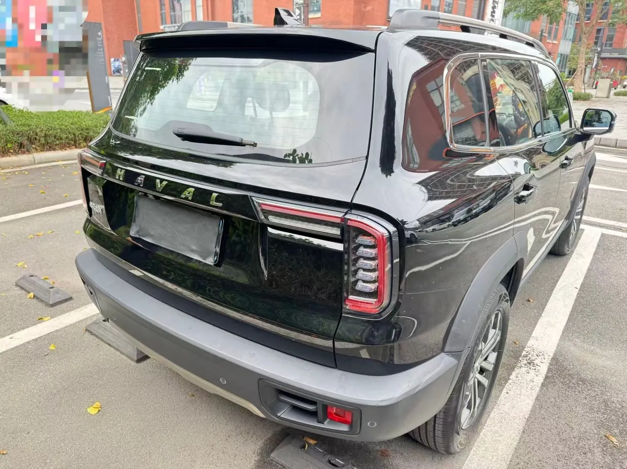 Haval 2022 big dogs 1.5T two-wheel-drive border animal husbandry version automatic gear 8