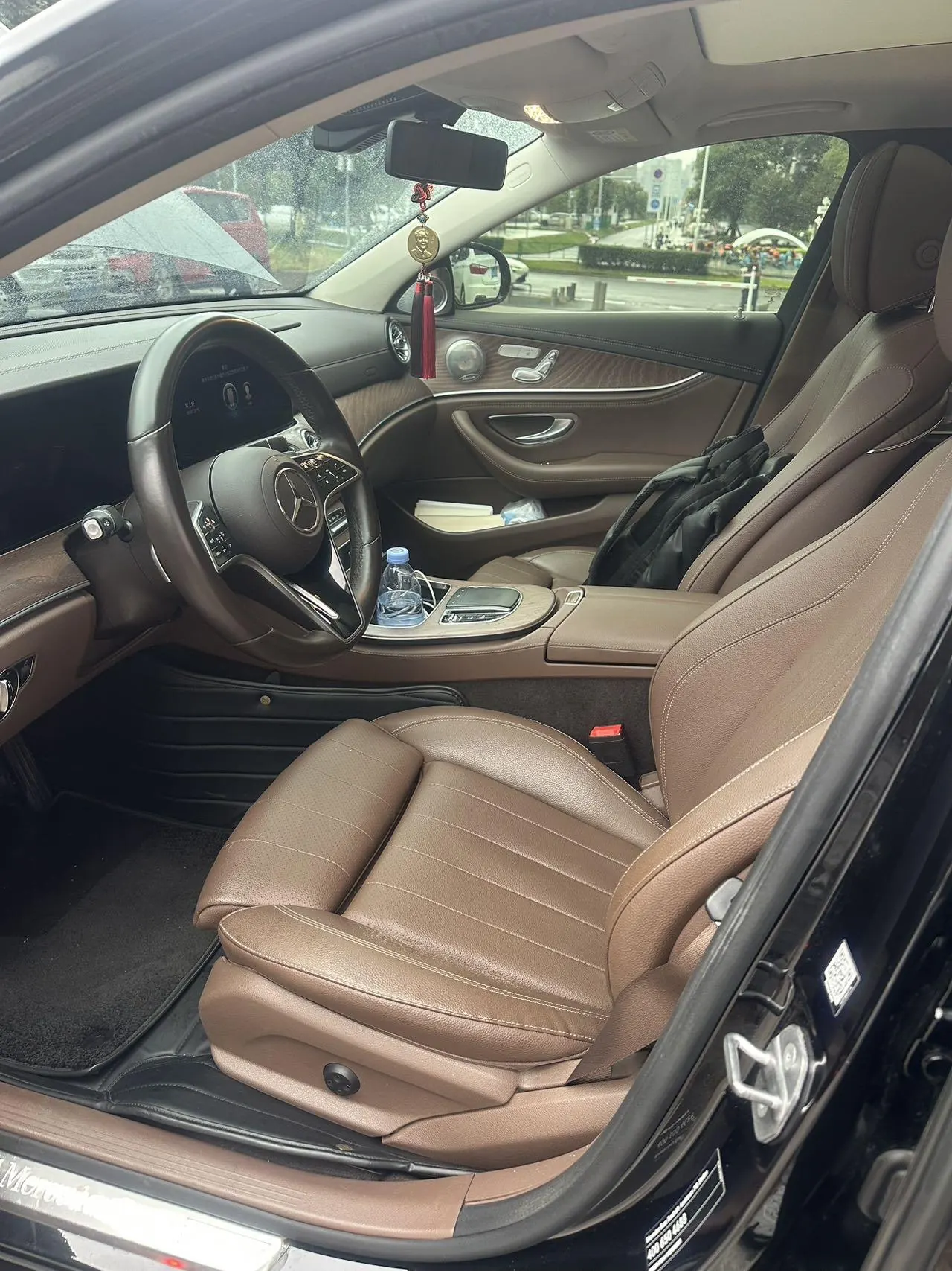Mercedes Benz E-Class New Energy 2022 E 350 e L 2.0T Sports (Change 2) Automatic Gear 4