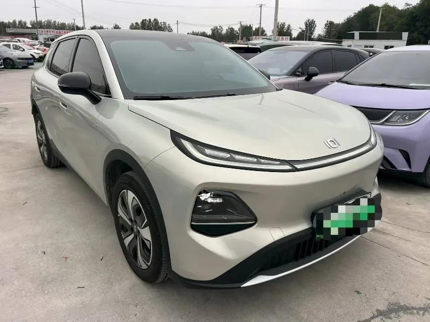 QiYuan 2026 Q 05 506Max automatic gear 2