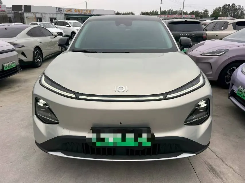 QiYuan 2026 Q 05 506Max automatic gear 3