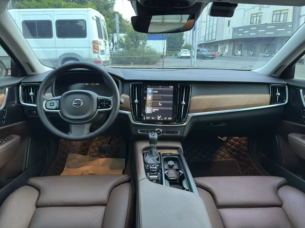 Volvo 2020 S90 2.0T T5 Zhiyuan Deluxe Edition Automatic Gear 2
