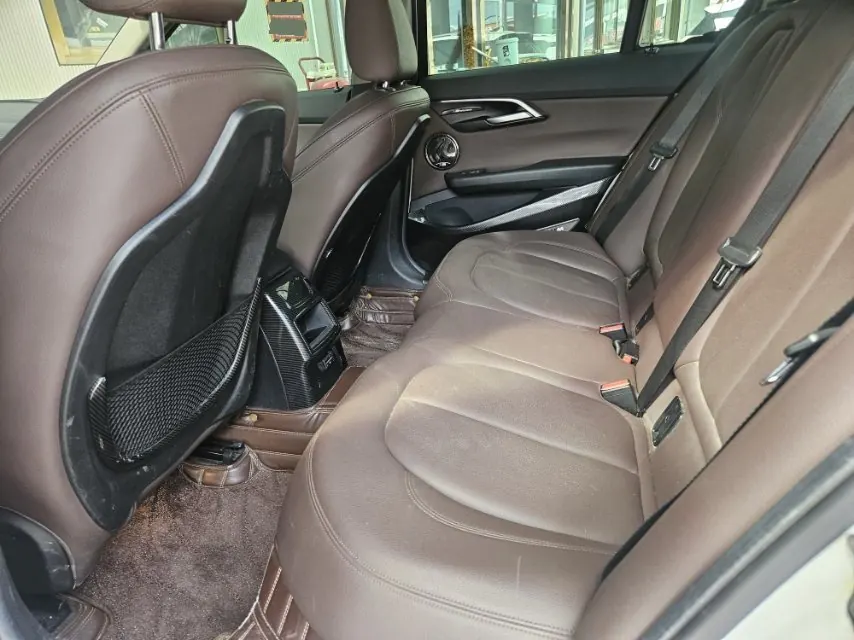 BMW 1 Series 2020 125i 2.0T Leading M Sports Suit Automatic Gear 7