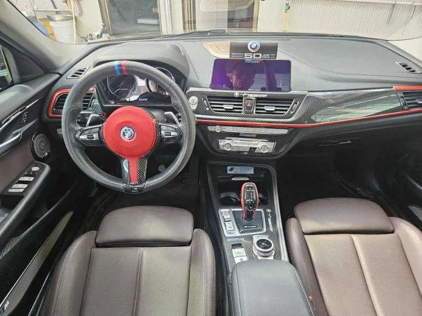 BMW 1 Series 2020 125i 2.0T Leading M Sports Suit Automatic Gear 8