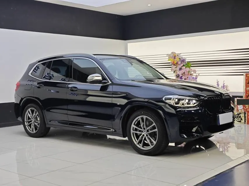 Open image lightbox: BMW 2020 X3 xDrive28i 2.0T M sports suit automatic gear
