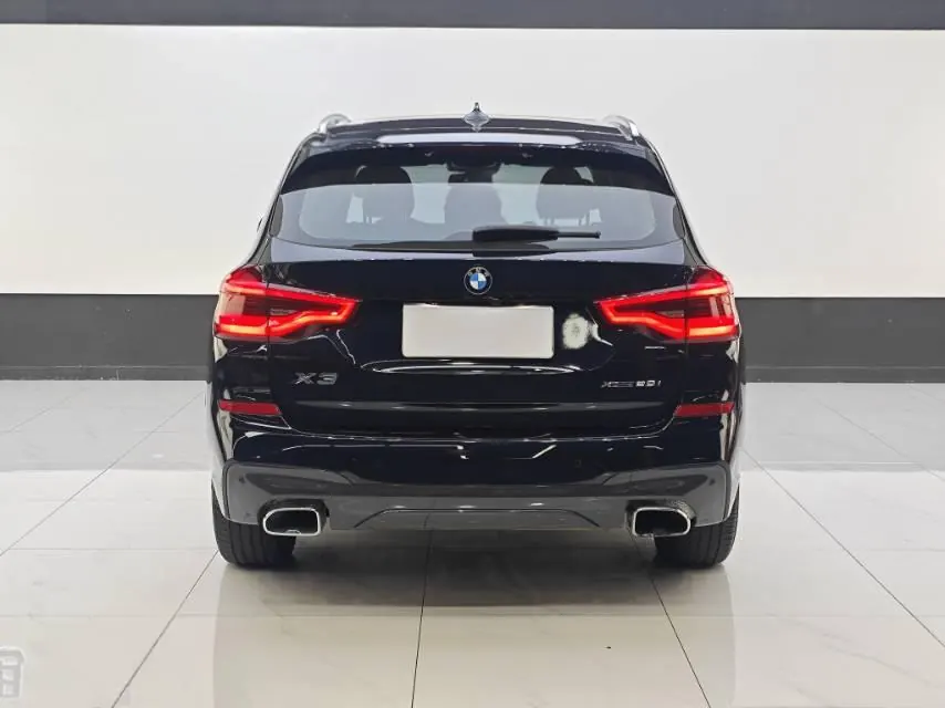 BMW 2020 X3 xDrive28i 2.0T M sports suit automatic gear 10