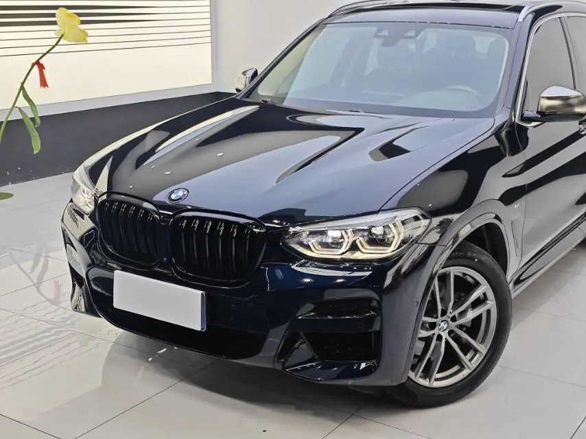 BMW 2020 X3 xDrive28i 2.0T M sports suit automatic gear 6