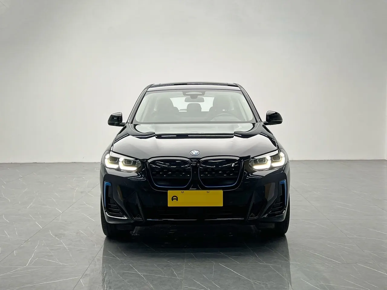 BMW 2022 iX3 Creat Collar Automatic 2