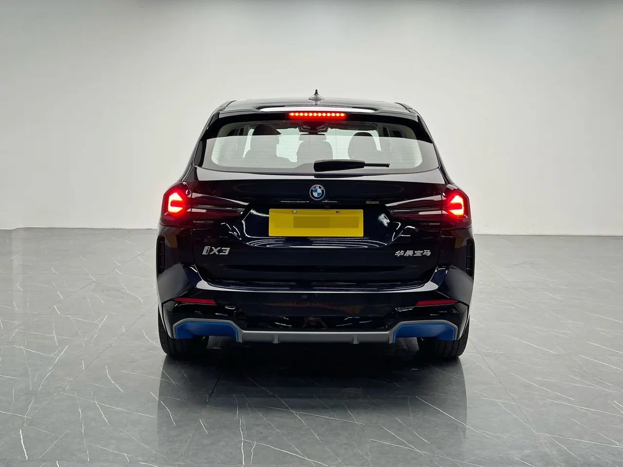 BMW 2022 iX3 Creat Collar Automatic 5