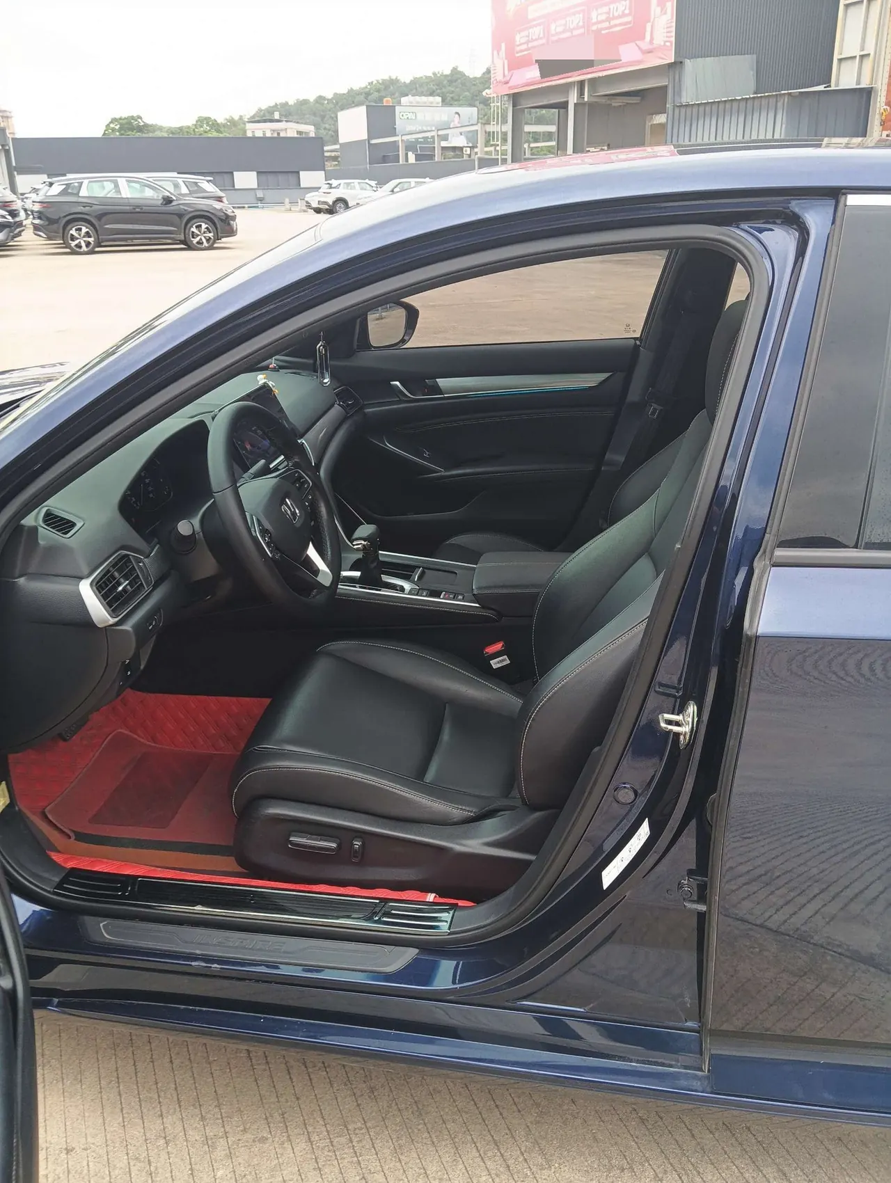 Honda 2022 INSPIRE (Yingshi Pai) 1.5T Stepless 260TURBO Refined Edition Automatic Gear 3