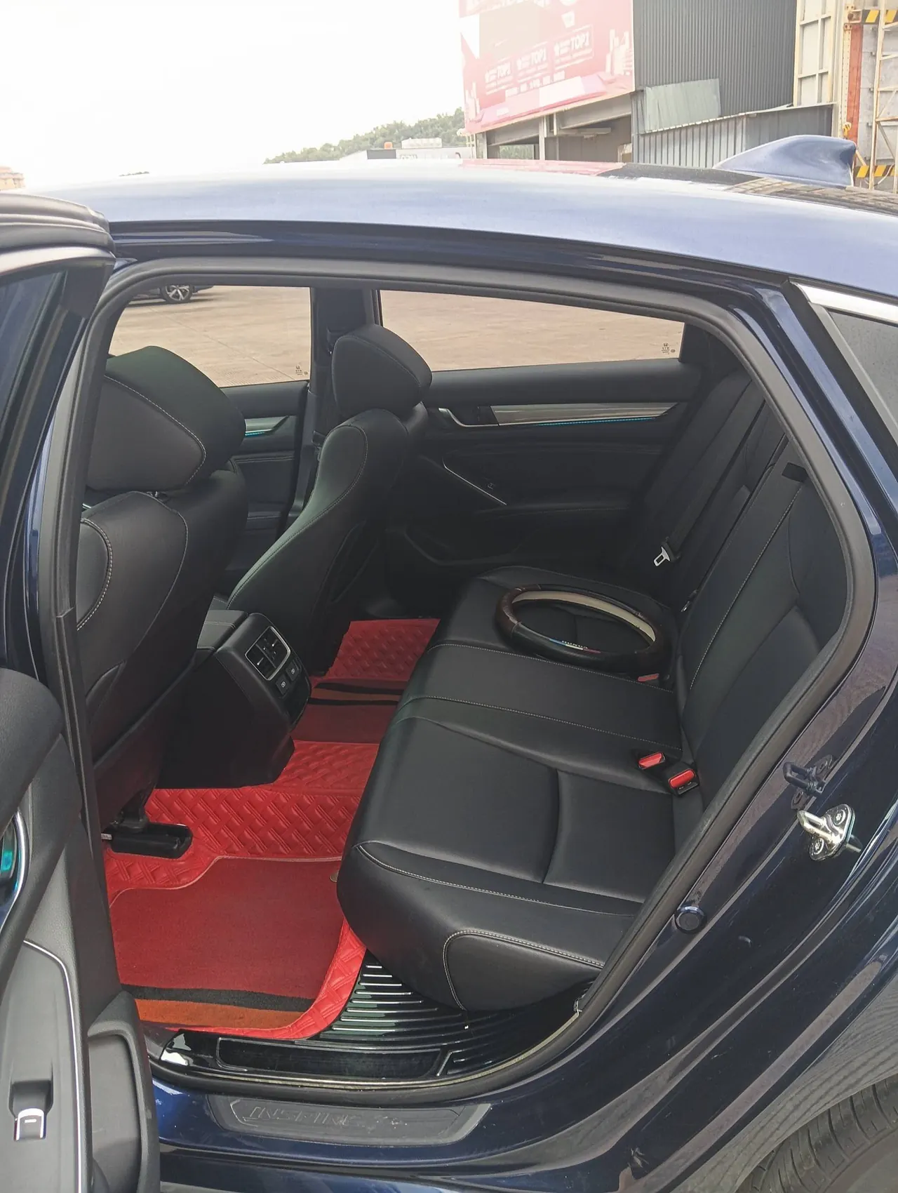 Honda 2022 INSPIRE (Yingshi Pai) 1.5T Stepless 260TURBO Refined Edition Automatic Gear 4