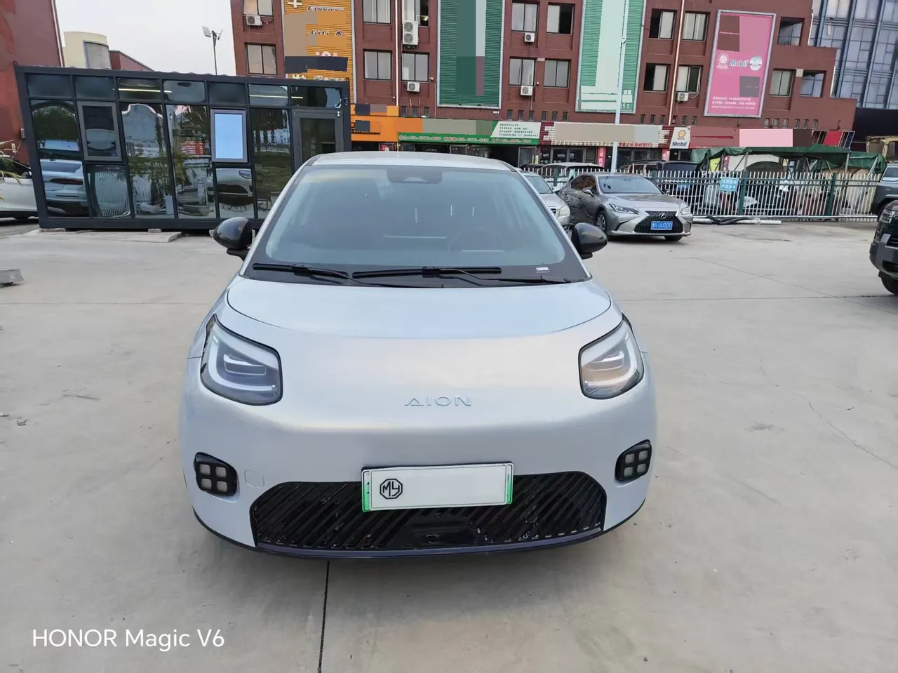 GAC Aion 2025 AION UT 330 Star Edition Automatic Gear 3