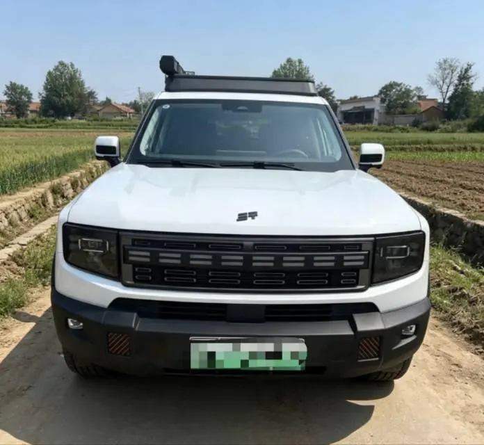 Jetour 2025 ShanHai T1 C- DM 1.5T 150km Haihai Automatic Gear 2