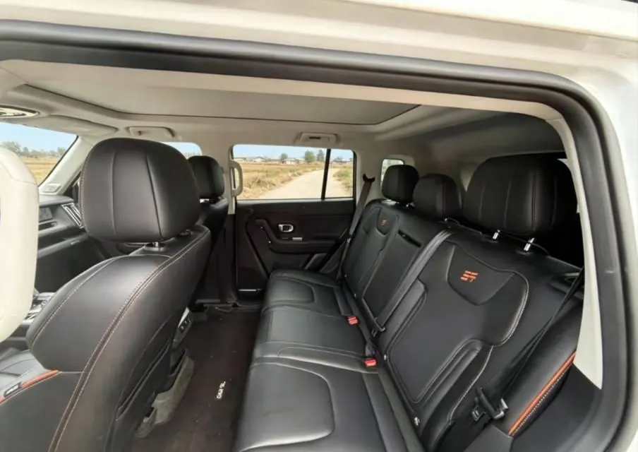 Jetour 2025 ShanHai T1 C- DM 1.5T 150km Haihai Automatic Gear 4