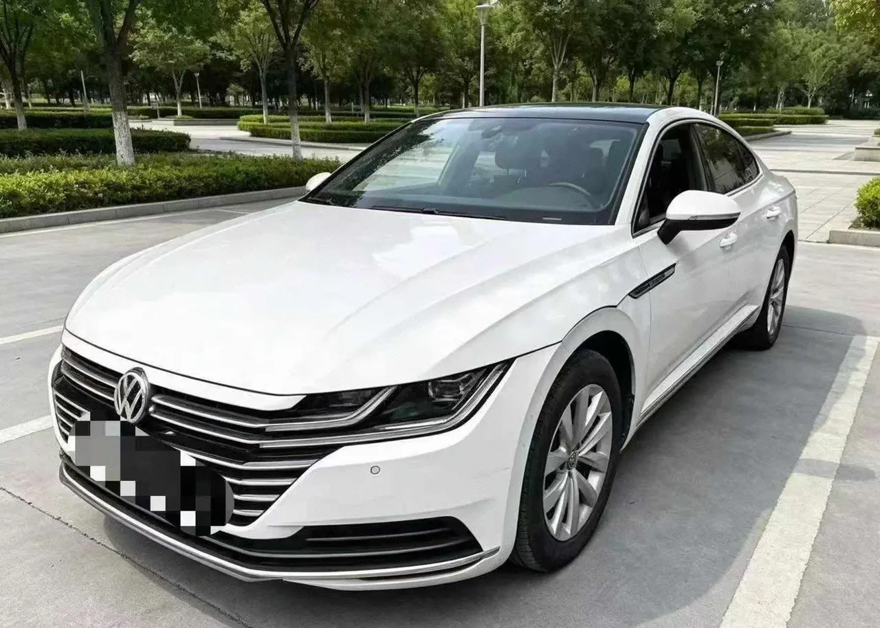 Open image lightbox: Volkswagen 2020 CC 2.0TSI 330TSI Huayan Edition Automatic Gear