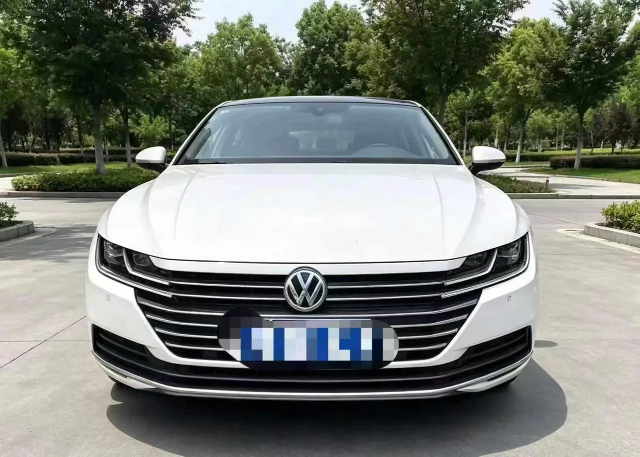 Volkswagen 2020 CC 2.0TSI 330TSI Huayan Edition Automatic Gear 2