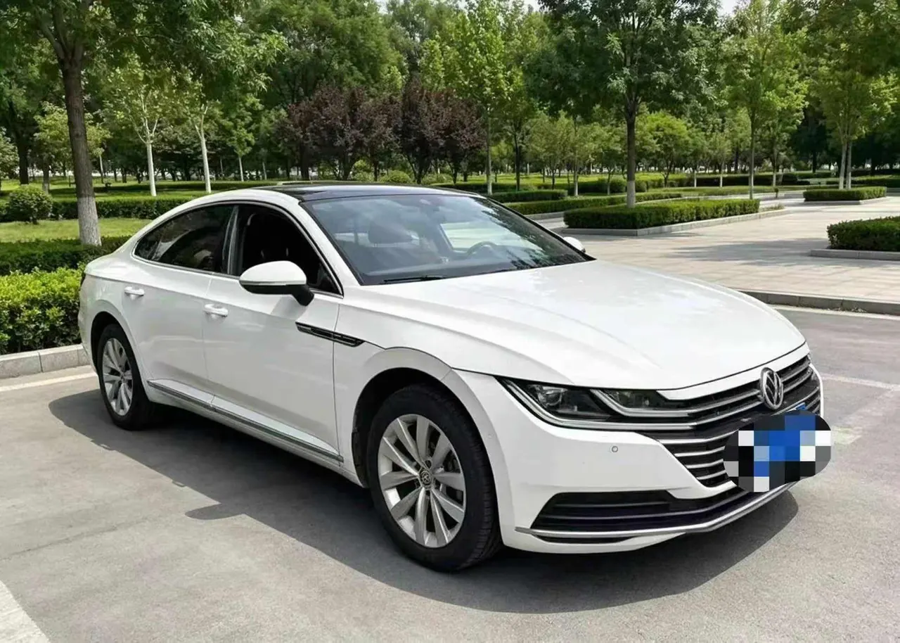 Volkswagen 2020 CC 2.0TSI 330TSI Huayan Edition Automatic Gear 3