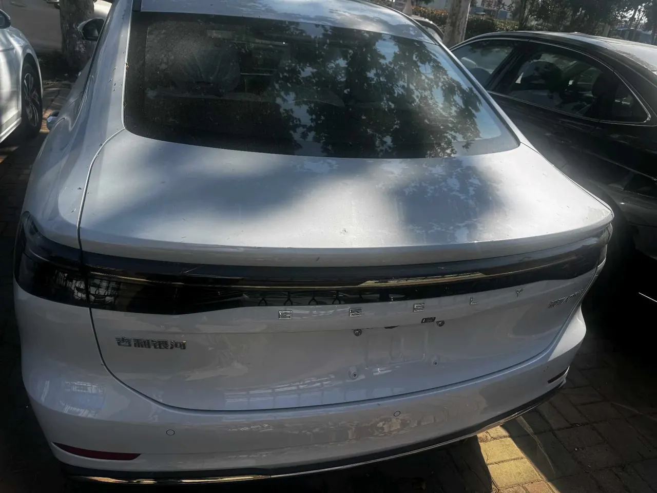 Geely Galaxy 2025 A7 EM-i 1.5 150km Premium Edition Automatic Gear 4