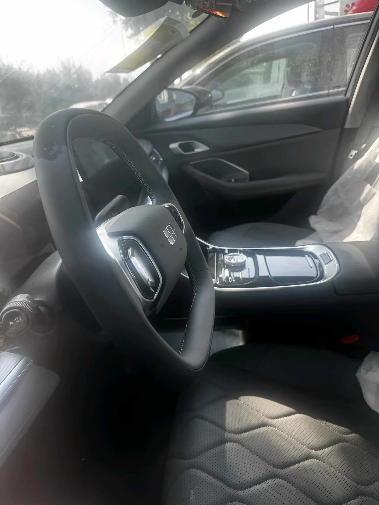 Geely Galaxy 2025 A7 EM-i 1.5 150km Premium Edition Automatic Gear 5