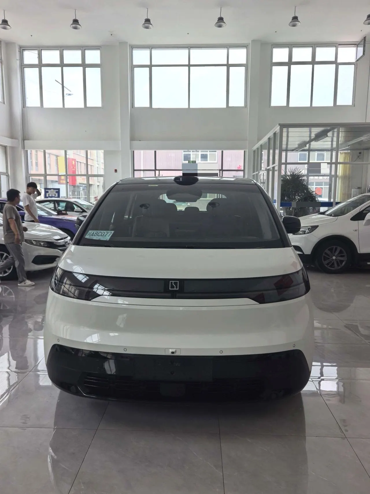 Zeekr 2025 Zeekr MIX Smart Driving Edition Automatic Transmission 2