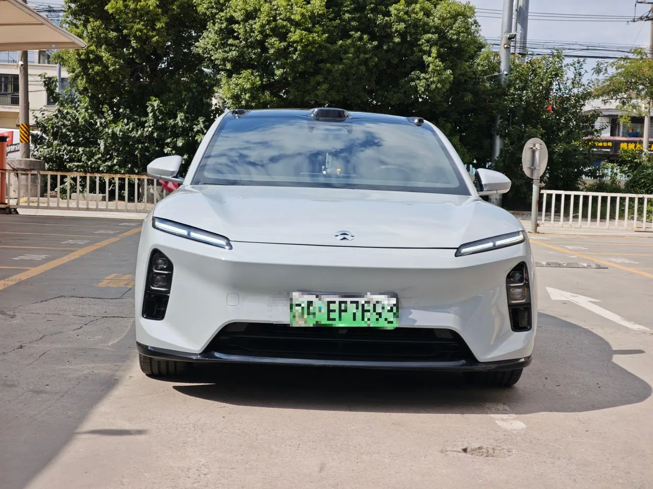 NIO 2025 ET5 Championship Commemorative Edition 75kWh Automatic 2