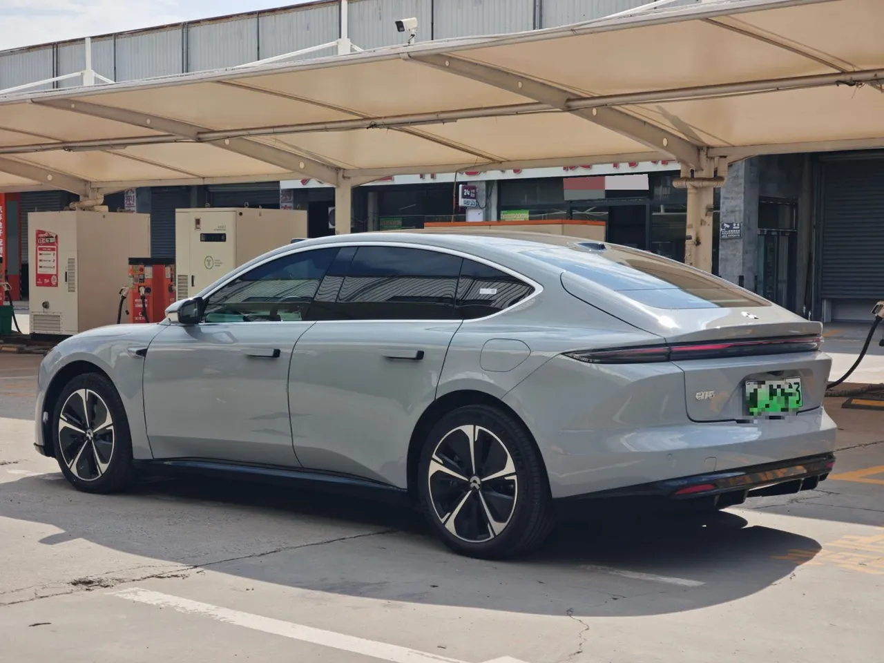 NIO 2025 ET5 Championship Commemorative Edition 75kWh Automatic 6