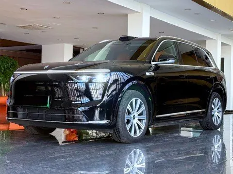 Open image lightbox: AITO 2025 AITO M8 Max Edition 53.4kWh 6-seat Edition Automatic Gear