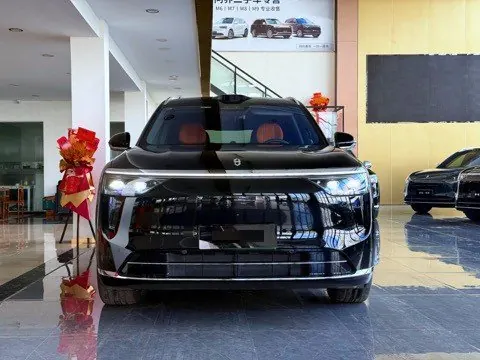 AITO 2025 AITO M8 Max Edition 53.4kWh 6-seat Edition Automatic Gear 2