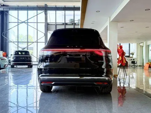AITO 2025 AITO M8 Max Edition 53.4kWh 6-seat Edition Automatic Gear 3