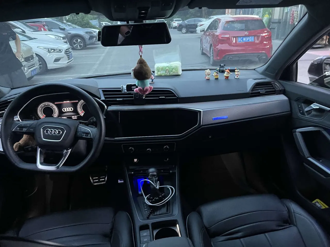 Audi 2025 Q3 1.5TFSI 35TFSI 45th Anniversary Collection Edition Quattro Fashion Dynamic Automatic Gear 10