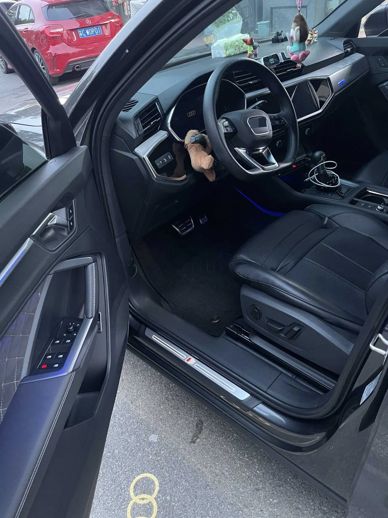Audi 2025 Q3 1.5TFSI 35TFSI 45th Anniversary Collection Edition Quattro Fashion Dynamic Automatic Gear 9