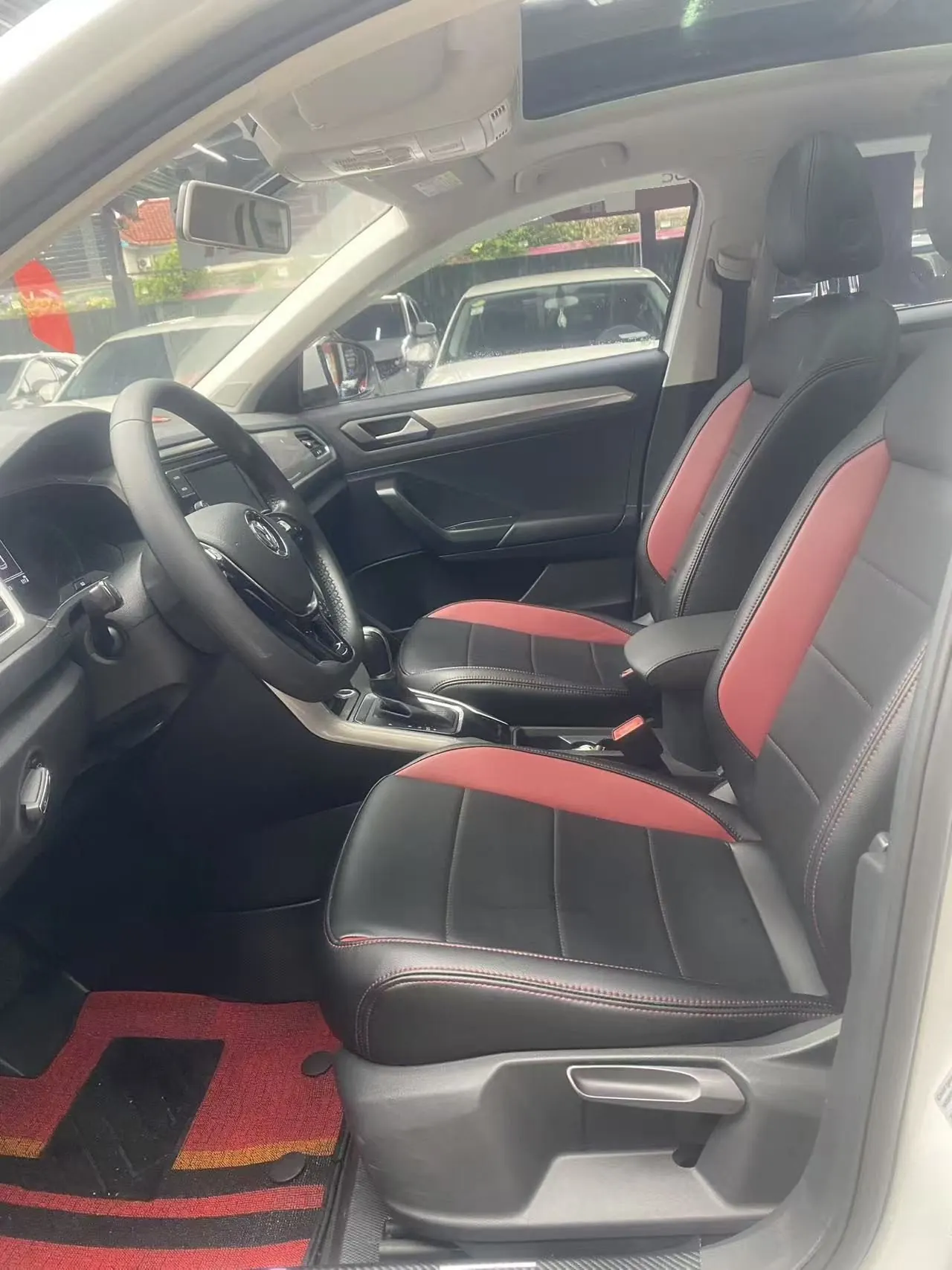 Volkswagen 2020 Tange 1.4TSI 280TSI Two-Drive Acursive Automatic Gear 4