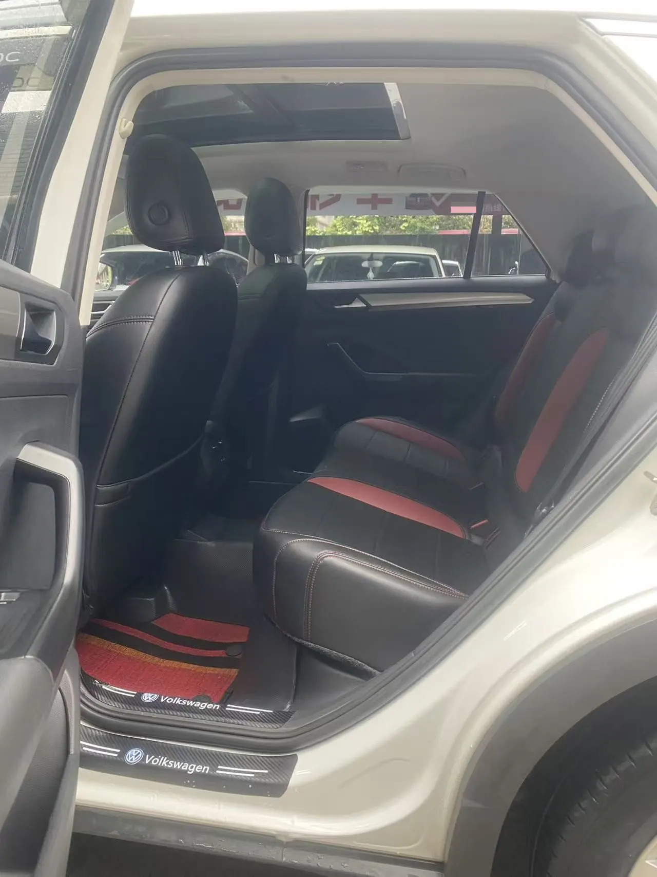 Volkswagen 2020 Tange 1.4TSI 280TSI Two-Drive Acursive Automatic Gear 6