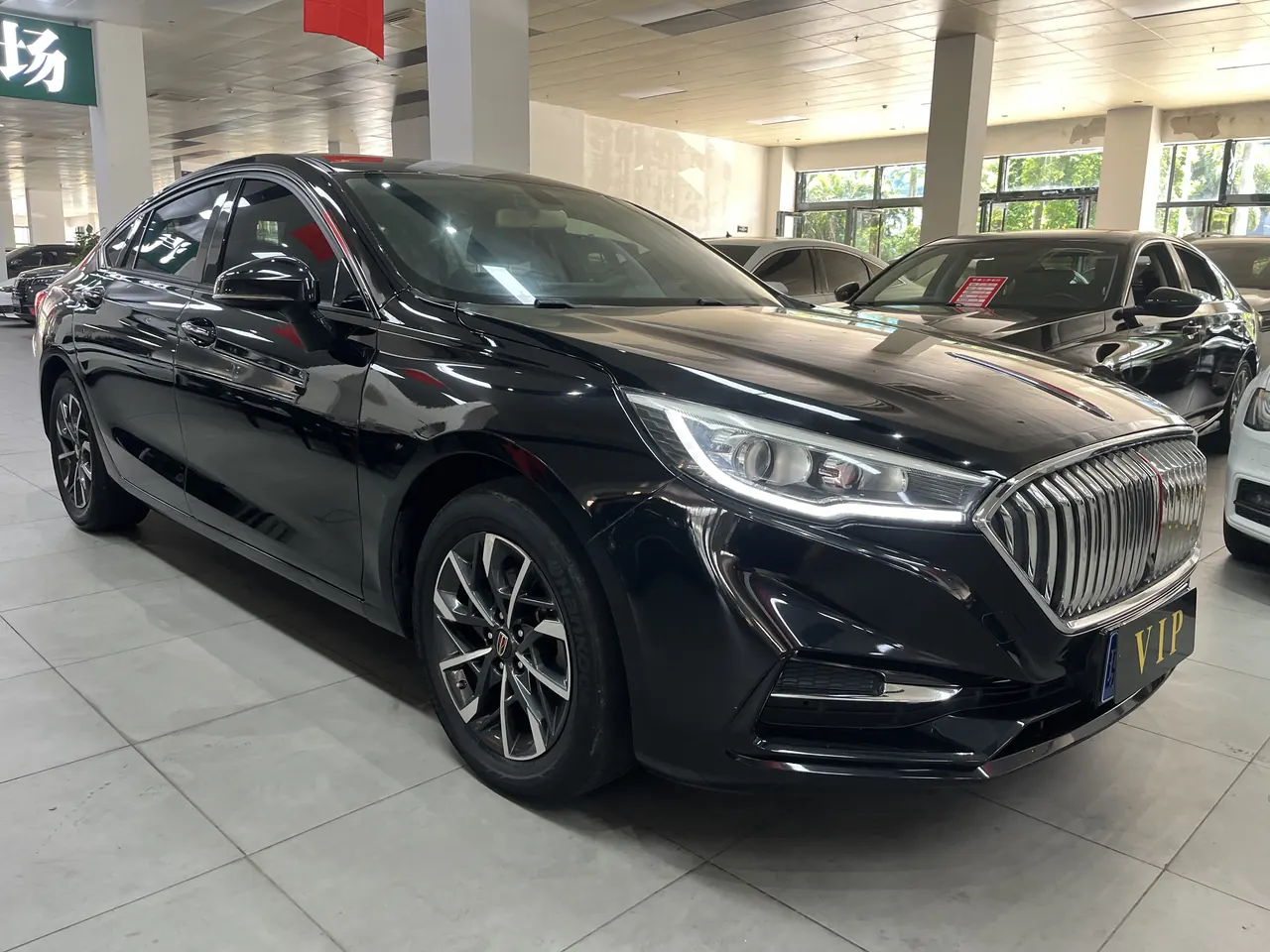 HongQi 2020 H5 1.5TD Flag Yue Edition Automatic Gear 2