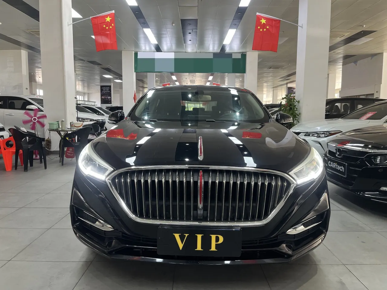 HongQi 2020 H5 1.5TD Flag Yue Edition Automatic Gear 3