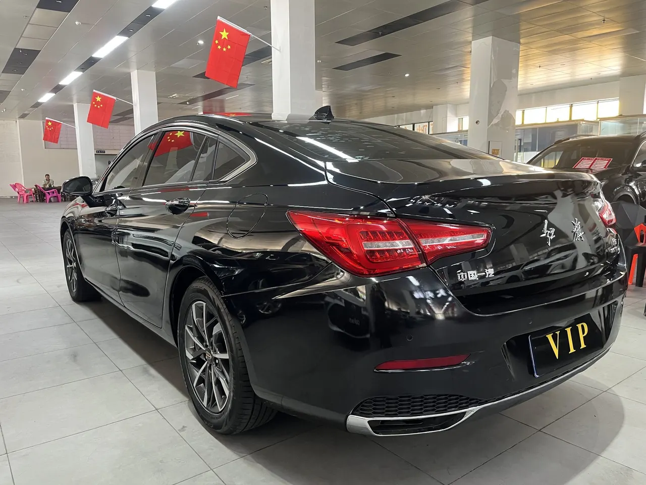 HongQi 2020 H5 1.5TD Flag Yue Edition Automatic Gear 7