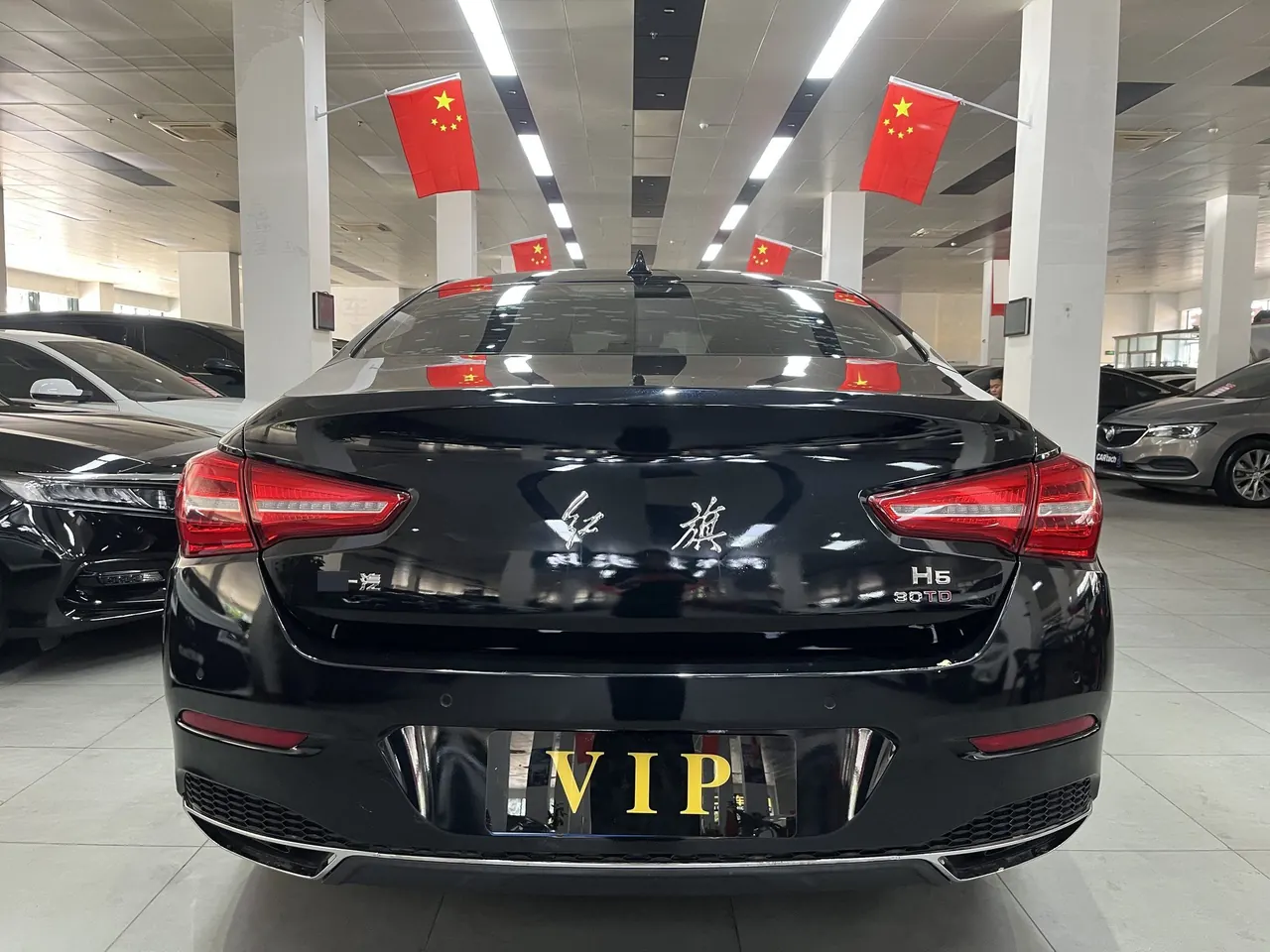HongQi 2020 H5 1.5TD Flag Yue Edition Automatic Gear 9