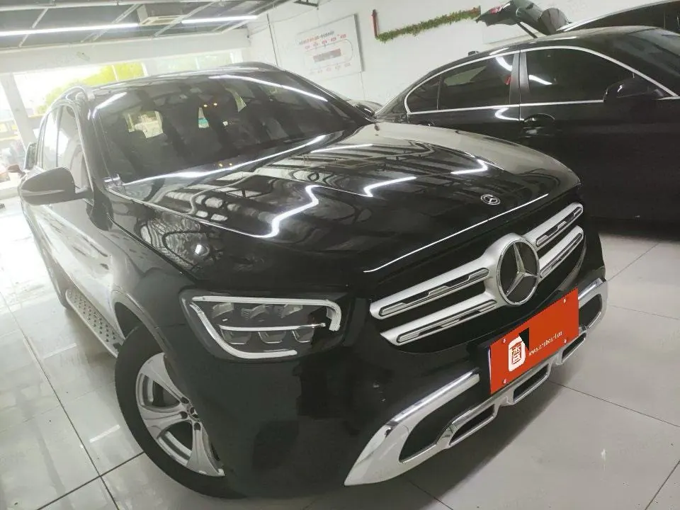 Mercedes Benz 2020 GLC 260 L 4MATIC 2.0T Dynamic (Modified) Automatic Gear 2