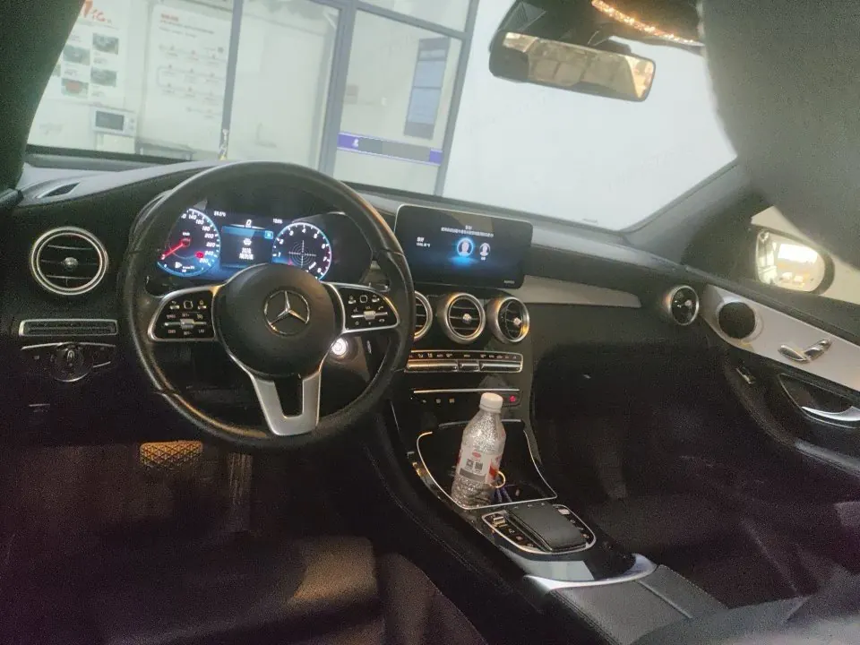 Mercedes Benz 2020 GLC 260 L 4MATIC 2.0T Dynamic (Modified) Automatic Gear 4