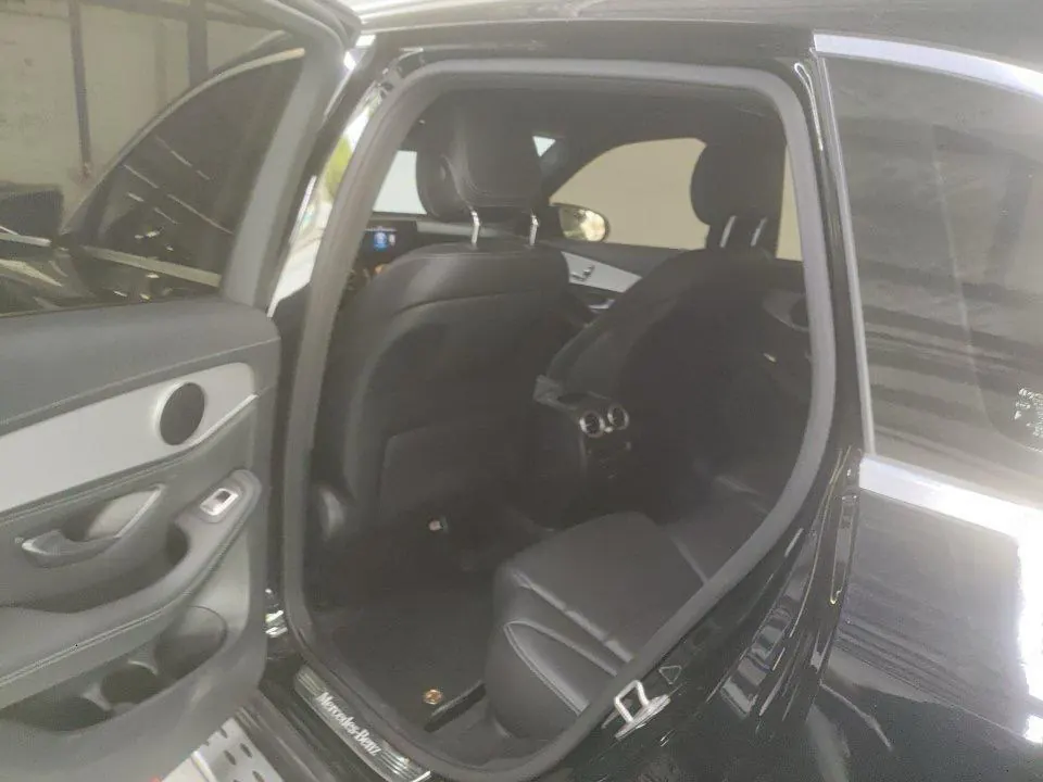 Mercedes Benz 2020 GLC 260 L 4MATIC 2.0T Dynamic (Modified) Automatic Gear 5