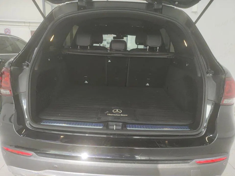 Mercedes Benz 2020 GLC 260 L 4MATIC 2.0T Dynamic (Modified) Automatic Gear 6